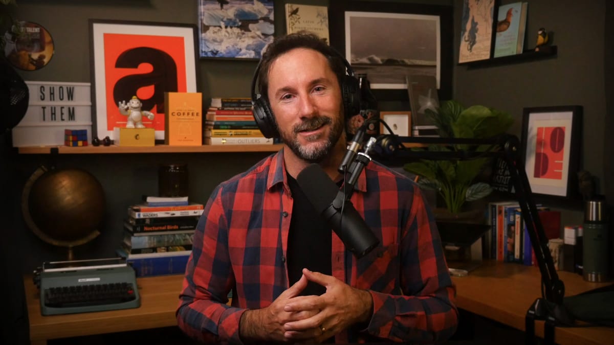 Rob Hope from One Page Love