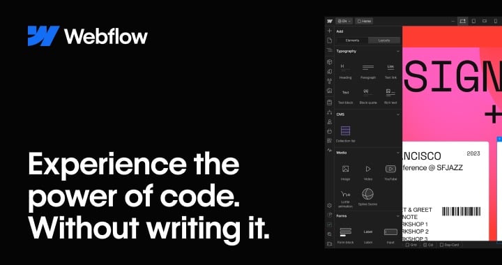  Take control of HTML5, CSS3, and JavaScript in a completely visual canvas