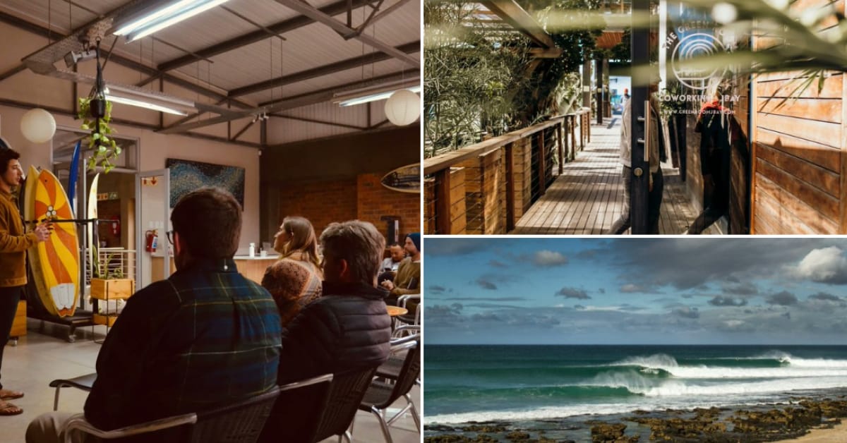  ps. I’m giving a talk at The Green Room in JBay