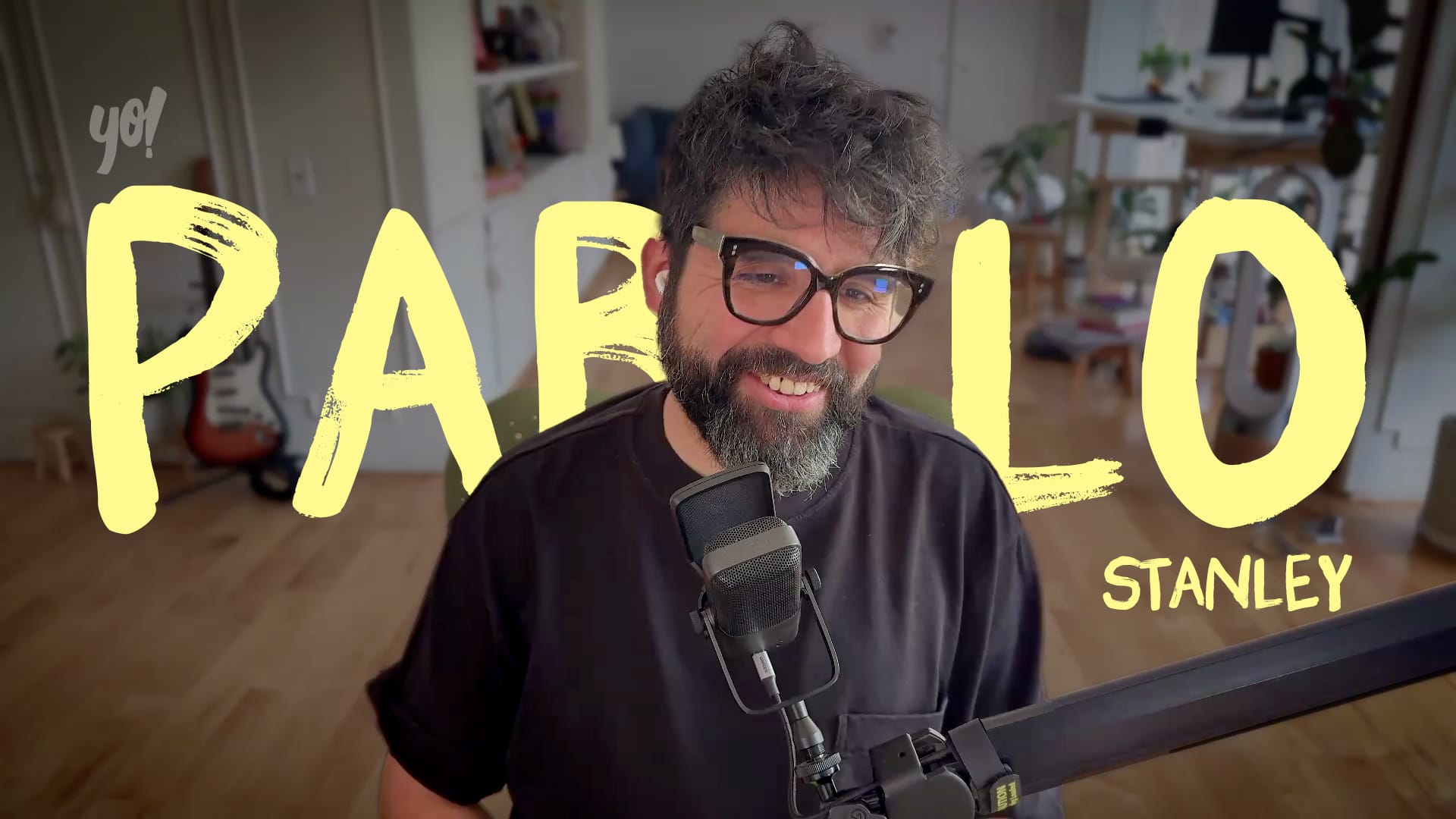  Yo! Pablo Stanley