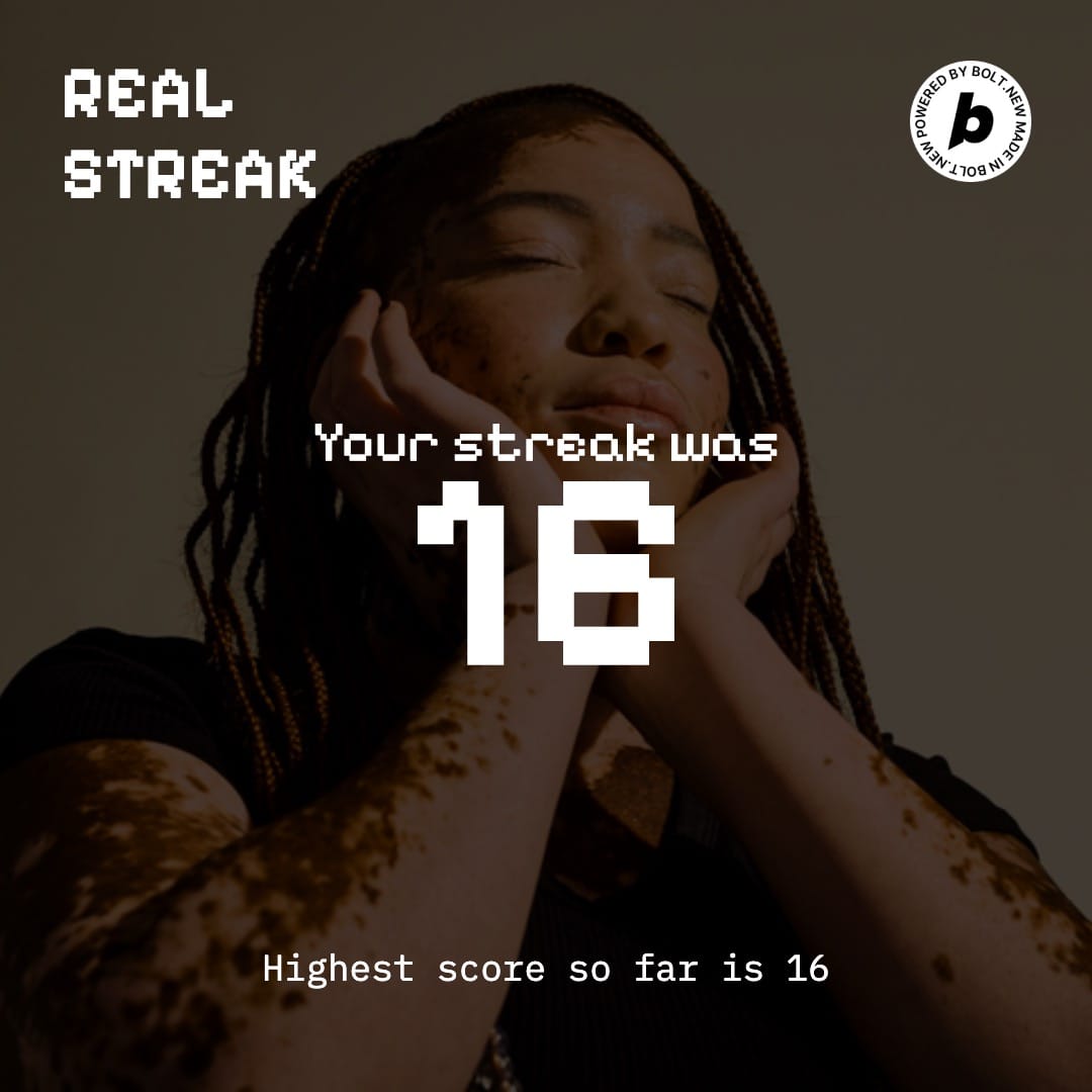  Play Real Streak