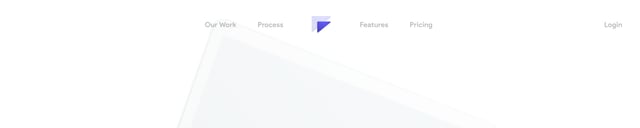 Finely Header Navigation Preview