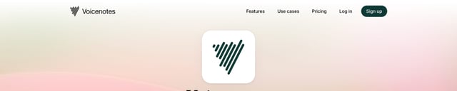 Voice Notes Header Navigation Preview