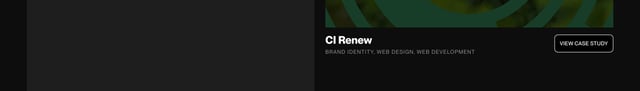 Header Navigation section