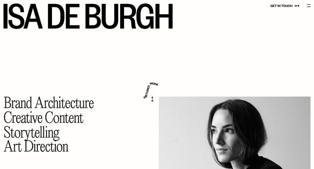 Isa de Burgh Scroll Hint Preview
