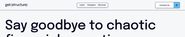 Get Structure Header Navigation Preview