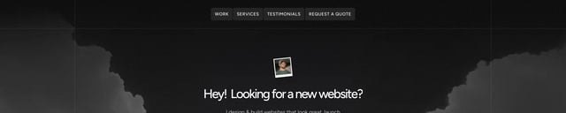 Kuba Header Navigation Preview