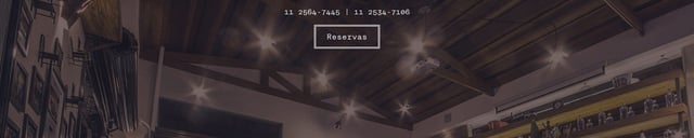 Estação Leopoldina Header Navigation Preview
