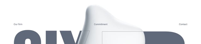 Six B Header Navigation Preview