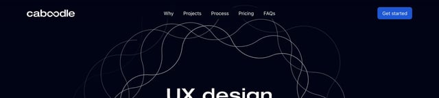 Caboodle Studio Header Navigation Preview
