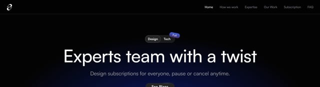 Figue Header Navigation Preview
