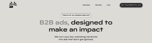 Diligent Studios Header Navigation Preview