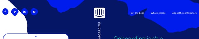 Intercom on Onboarding Header Navigation Preview