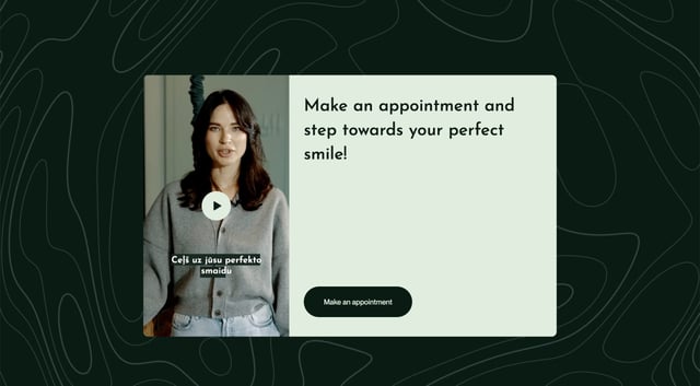 LAVA dental Studio Explainer Video Preview