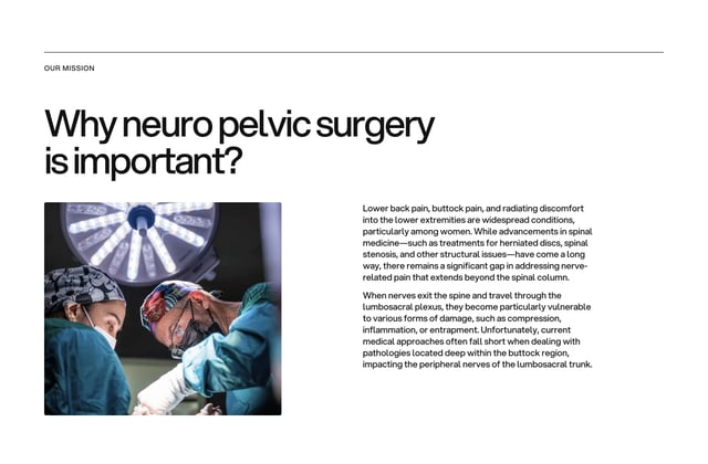 Neuropelvic Surgery Manifesto Preview