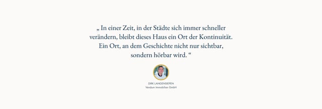 Deiterhaus Testimonials Section