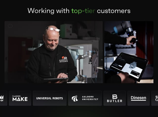 RiACT Customers Preview