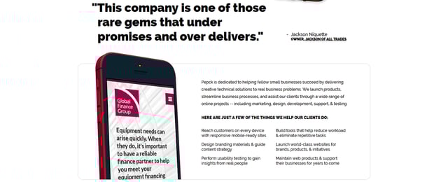 Pepck Device Mockup Preview