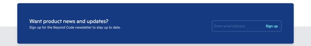 HELO Newsletter Section