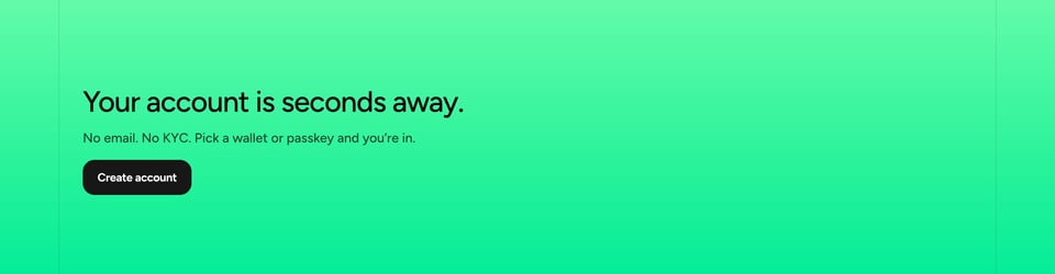 Call-To-Action Footer section on near section design