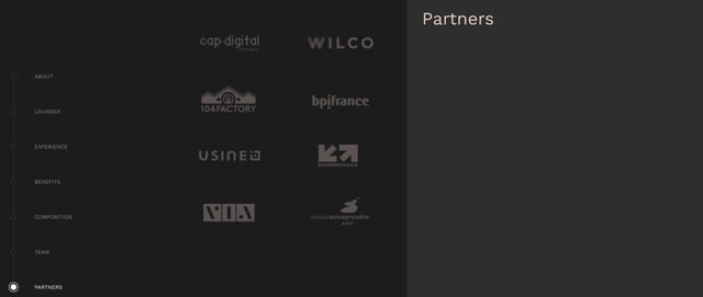 Aurasens Client Logo Grid Preview