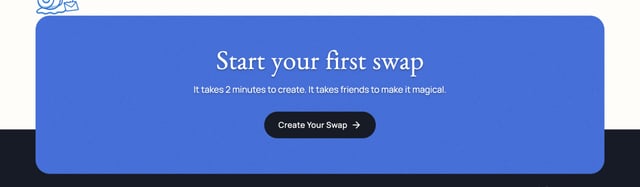 Swapsmore Call-To-Action Preview