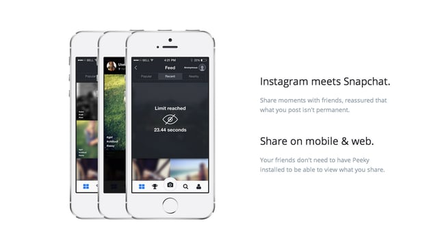 Peeky Device Mockup Preview