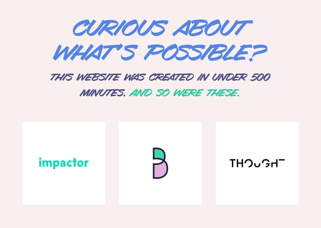 500 Mins Client Logo Row Preview