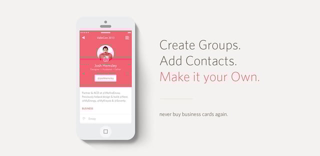 Clique Device Mockup Preview