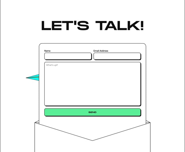 Rubens Cantuni Contact Form Preview