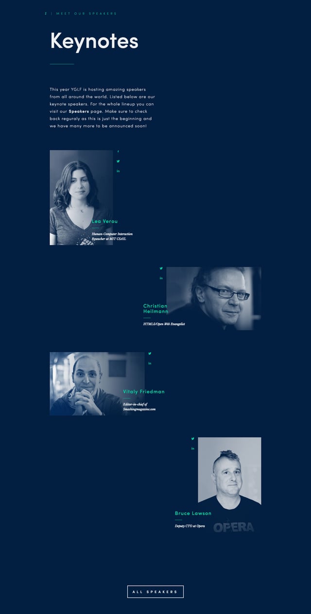 You Gotta Love Frontend Team Preview