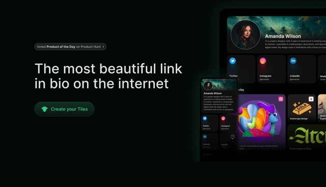 Tiles Screenshots Preview