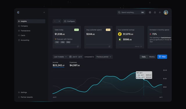 Cobalt Screenshots Preview