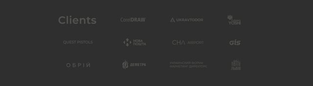 Lazarev Agency Client Logo Grid Preview