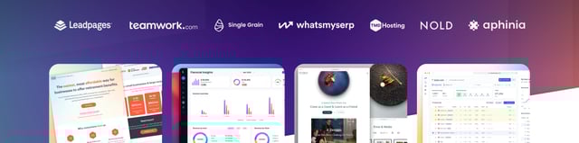 UI Flip Client Logo Row Preview