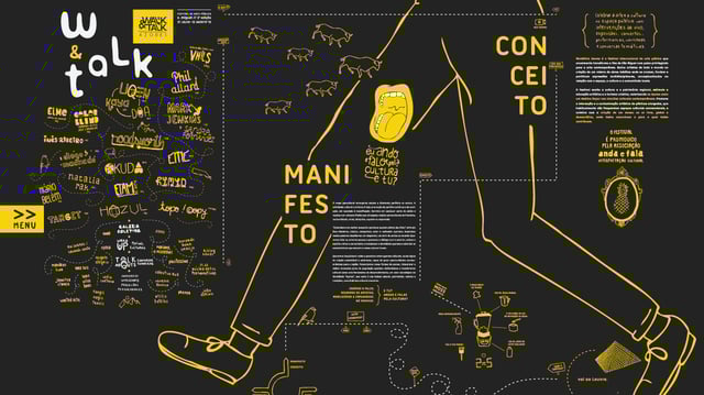 Walk & Talk 2012 Infographics Preview