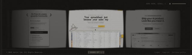 luis kantor Screenshots Preview
