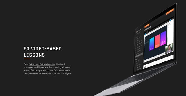 Learn UI Design Device Mockup Preview