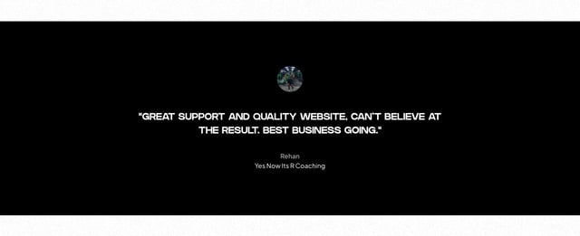 Digital Flow Testimonials Preview