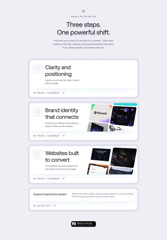 Jords & Co How It Works Preview