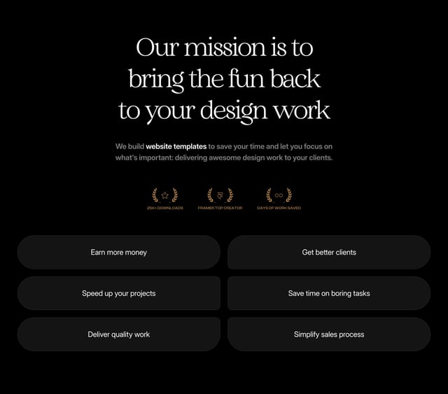 Easyfast Manifesto Preview