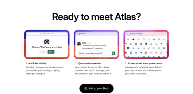 Atlas by WorkOS Call-To-Action Preview