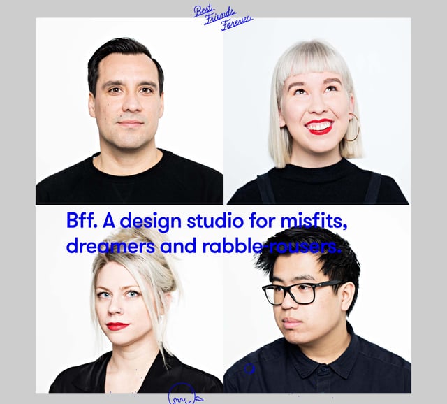 Best Friends Forever Team Preview