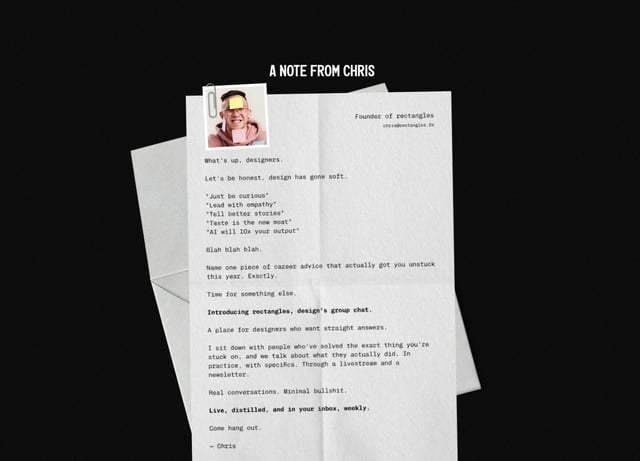 Rectangles.fm About Preview