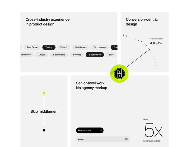 Robin Bento Grid - Features Preview