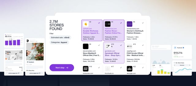 StoreFilter Screenshots Preview