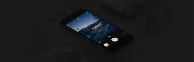 Halide Screenshots Preview