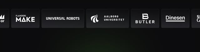 RiACT Client Logo Row Section