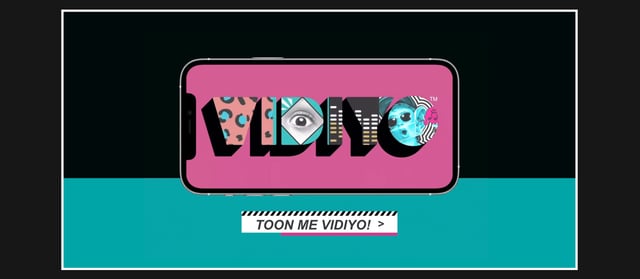 VIDIYO™ Device Mockup Preview