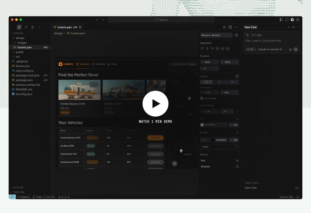 Pencil Explainer Video Preview